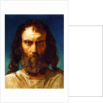 A Saint, 1842 by Henri Lehmann