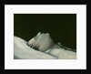 Napoleon on his Deathbed on St Helena, 1821 by Denzil O. Ibbetson