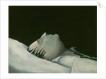 Napoleon on his Deathbed on St Helena, 1821 by Denzil O. Ibbetson