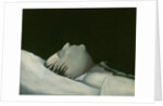 Napoleon on his Deathbed on St Helena, 1821 by Denzil O. Ibbetson