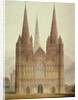 Lichfield Cathedral by School English