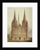 Lichfield Cathedral by School English