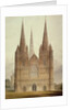 Lichfield Cathedral by School English