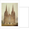 Lichfield Cathedral by School English