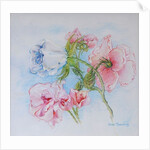 Morning Roses, 2002 by Joan Thewsey