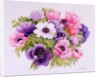 Anemones, 2001 by Joan Thewsey