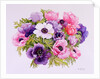 Anemones, 2001 by Joan Thewsey
