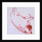 Hogarth Sleeping, 2005 by Joan Thewsey