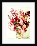 Sweet Peas, 2005 by Joan Thewsey
