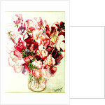 Sweet Peas, 2005 by Joan Thewsey