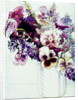 Spring Flowers with Fritillaria, 2005 by Joan Thewsey