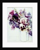 Spring Flowers with Fritillaria, 2005 by Joan Thewsey