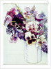 Spring Flowers with Fritillaria, 2005 by Joan Thewsey