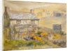 Moorland Cottage, 2014 by Joan Thewsey