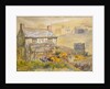 Moorland Cottage, 2014 by Joan Thewsey