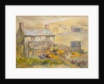 Moorland Cottage, 2014 by Joan Thewsey