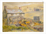 Moorland Cottage, 2014 by Joan Thewsey