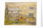 Moorland Cottage, 2014 by Joan Thewsey