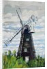 The Windmill, 2000 by Joan Thewsey