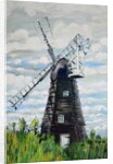 The Windmill, 2000 by Joan Thewsey