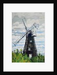 The Windmill, 2000 by Joan Thewsey