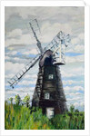 The Windmill, 2000 by Joan Thewsey
