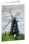The Windmill, 2000 by Joan Thewsey