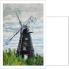 The Windmill, 2000 by Joan Thewsey