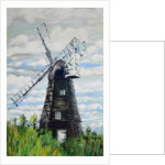 The Windmill, 2000 by Joan Thewsey