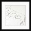 Cuddly Cat, 2000 by Joan Thewsey