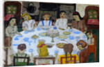 Children's Party, 1947 by Joan Thewsey