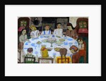 Children's Party, 1947 by Joan Thewsey