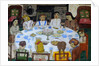 Children's Party, 1947 by Joan Thewsey