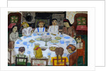Children's Party, 1947 by Joan Thewsey