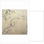 Cat, 'Mouser', 1980 by Joan Thewsey