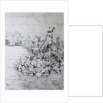 The Garden Pump, 1973 by Joan Thewsey