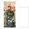 Peonies in a Cloisonne Vase by Joan Thewsey