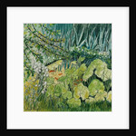 Pond with Goldfish by Joan Thewsey