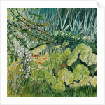 Pond with Goldfish by Joan Thewsey