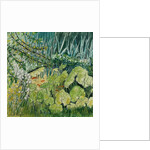 Pond with Goldfish by Joan Thewsey