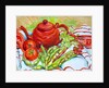 The Red Teapot by Joan Thewsey