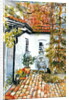 Caroline's Cottage - the Old Post Office by Joan Thewsey