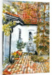 Caroline's Cottage - the Old Post Office by Joan Thewsey