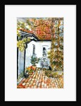 Caroline's Cottage - the Old Post Office by Joan Thewsey