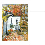 Caroline's Cottage - the Old Post Office by Joan Thewsey