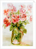 Pink Roses by Joan Thewsey