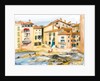 Saint-Tropez, the Bay by Joan Thewsey