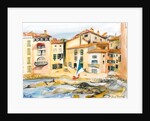 Saint-Tropez, the Bay by Joan Thewsey