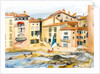 Saint-Tropez, the Bay by Joan Thewsey