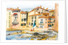 Saint-Tropez, the Bay by Joan Thewsey